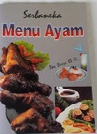 Serbaneka Menu Ayam / Ibu Sinyo