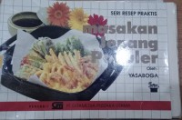 Image of Seri Resep Praktis Masakan Jepang Populer / Yasa Boga