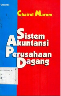 Image of Sistem Akuntansi Perusahaan Dagang / Chairul Marom