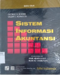 Sistem Informasi Akuntansi / Amir Abadi Jusuf