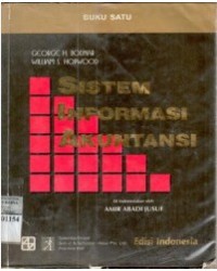 Sistem Informasi Akuntansi / George H. Bodnar