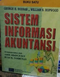 Sistem Informasi Akuntansi / Goerge H. Bodnar