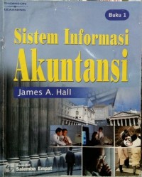 Image of Sistem Informasi Akuntansi / James A. Hall