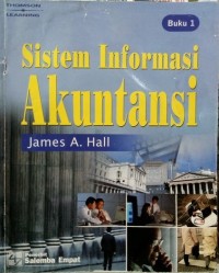 Sistem Informasi Akuntansi / James A. Hall