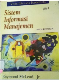 Image of Sistem Informasi Manajemen / Raymond Mcleod