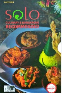 Solo Culinary & Nongkrong Recommended / Raffendie