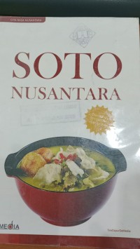 Image of Soto Nusantara
