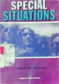 Image of daily conversation with Special Situations / Yasmin N. Sitepu