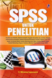 Image of SPSS Untuk Penelitian / V. Wiratna Sujarweni
