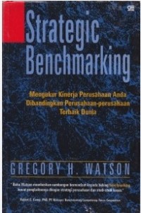 Image of Stategic Benchmarking / Gregory H.Watson