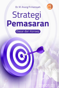 Image of Strategi Pemasaran / Anang Firmansyah