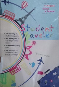 Image of Student Traveler / Annisa Hasanah