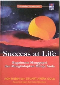 Succes at life