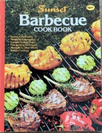 Image of Sunset Barbecue Cook Book