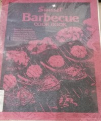 Image of Sunset Barbecue Cook Book / Elizabeth L. Hogan