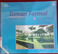 Tanaman Formal / Suharso