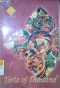 Image of Taste of Thailand