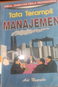 Image of Tata Terampil Manajemen / Adi Nugroho