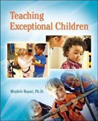 Teaching Exceptional Children / Mojdeh Bayat