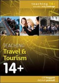 Teaching Travel & Tourism 14+ / Cliff Huggett