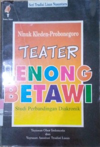 Image of Teater Lenong Betawi / Ninuk Kleden