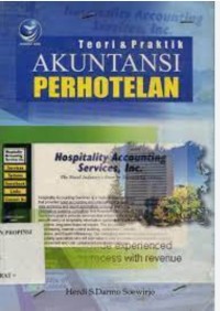 Image of Teori dan Praktik Akuntansi Perhotelan / Herdi S. Darmo Soewirjo