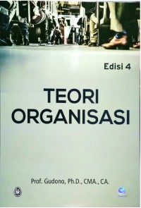 Image of Teori Organisasi / Gudono
