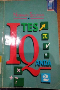 Tes IQ Anda 2 / Norman Sullivan