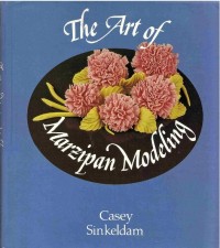 Image of The Art of Marzipan Modeling / Casey Sinkeldam