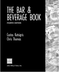 Image of The Bar & Beverage Book / Costas Katsigris