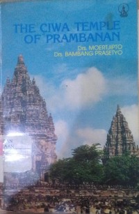 the ciwa temple of prambanan