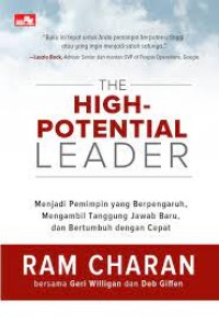 Image of The High-Potential Leader / Ram Charan