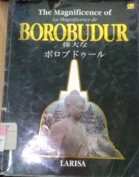 Image of the magnificence of: la magnificence de / borobudur
