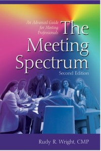 Image of The Meeting Spectrum / Rudy R. Wright