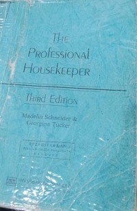 The Professional Housekeeper / Madelin Schneider