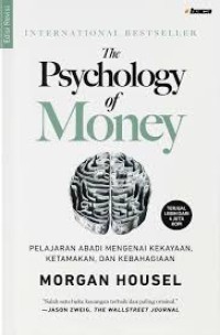Image of The Psychology of Money Edisi Revisi / Morgan Housel