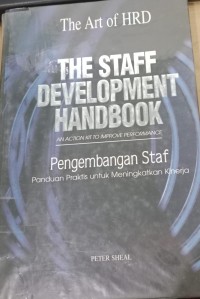 The Staff Develoment Handbook / Peter Sheal