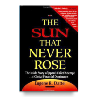 The Sun That Never Rose