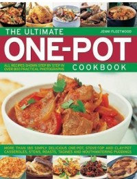 Image of The Ultimate One-Pot Cook Book / Jenni Fleetwood