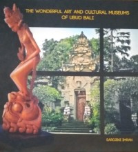 Image of The wonderful art and cultural museums of ubud bali