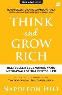 Think And Grow Rich / Napoleon Hill