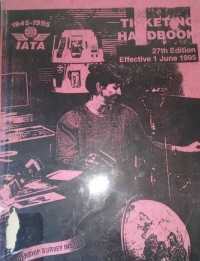 Image of Ticket Hanbook