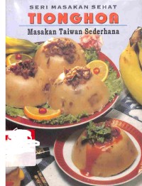 Image of Tionghoa Masakan Taiwan Sederhana / Esther S. Mandjani