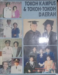 TOKOH KAMPUS & TOKOH-TOKOH DAERAH