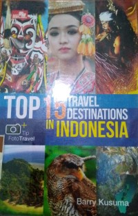 Image of Top 15 Travel Destinations In Indonesia / Barry Kusuma