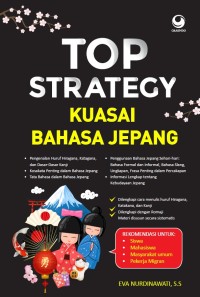Image of Top Strategy Kuasai Bahasa Jepang/Eva Nurdinawati, S.s