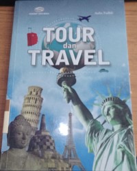 Tour and Travel / Aulia Fadhli