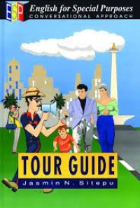 Image of Tour Guide / Jasmin N. Sitepu