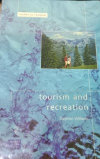 Image of Tourism and Recreation / Stephen Williams