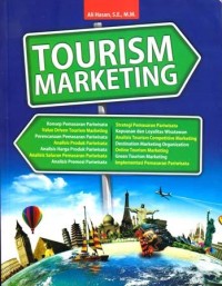 Image of Tourism Marketing / Ali Hasan